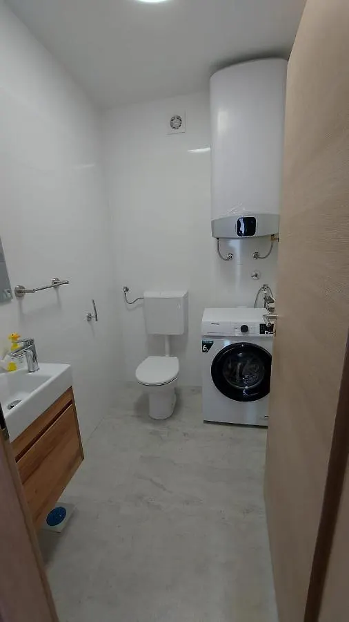 Dj Apartment Kostrena Sodici
