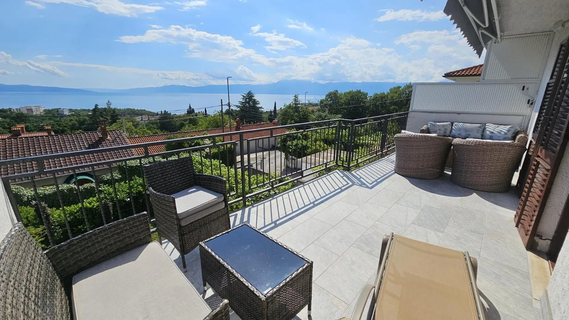 Dj Apartment Kostrena Sodici